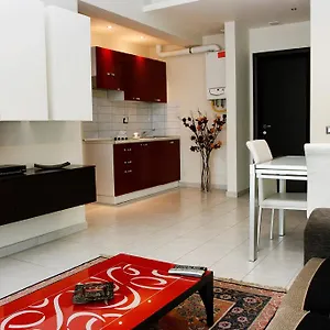 Aparthotel Prince Residence Apartments Bucharest